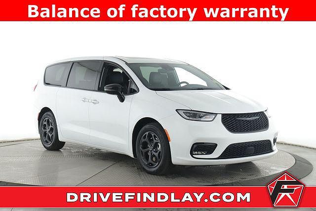 2023 Chrysler Pacifica