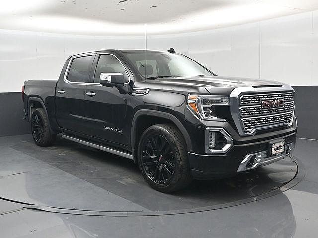2020 GMC Sierra 1500