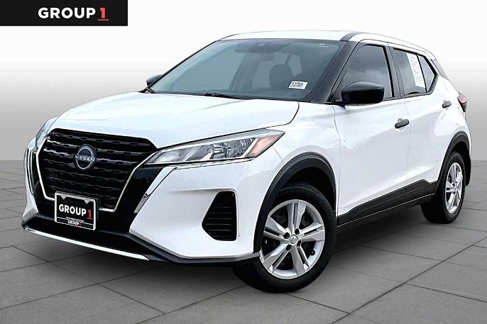 2024 Nissan Kicks