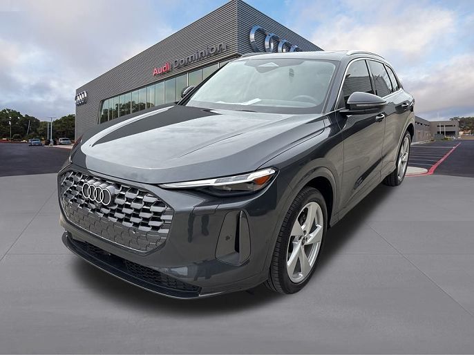 2025 Audi Q5