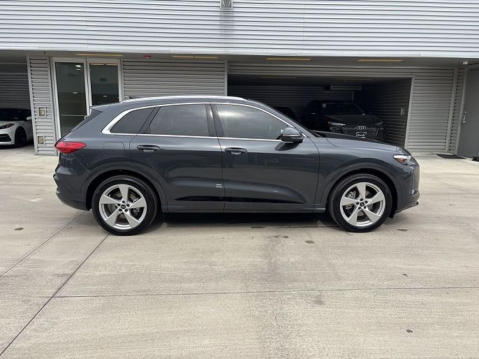 2025 Audi Q5