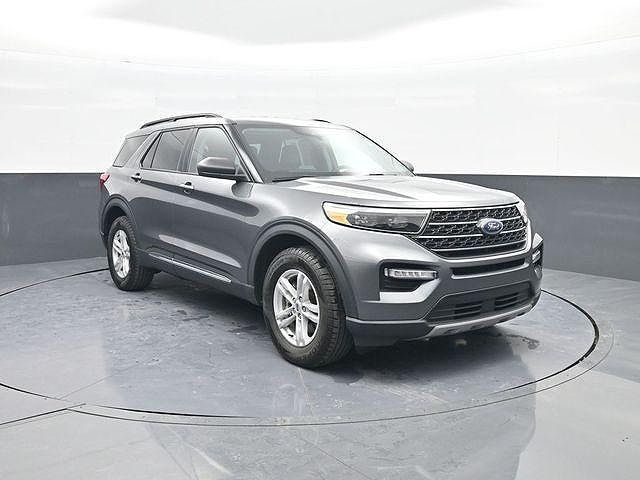 2023 Ford Explorer