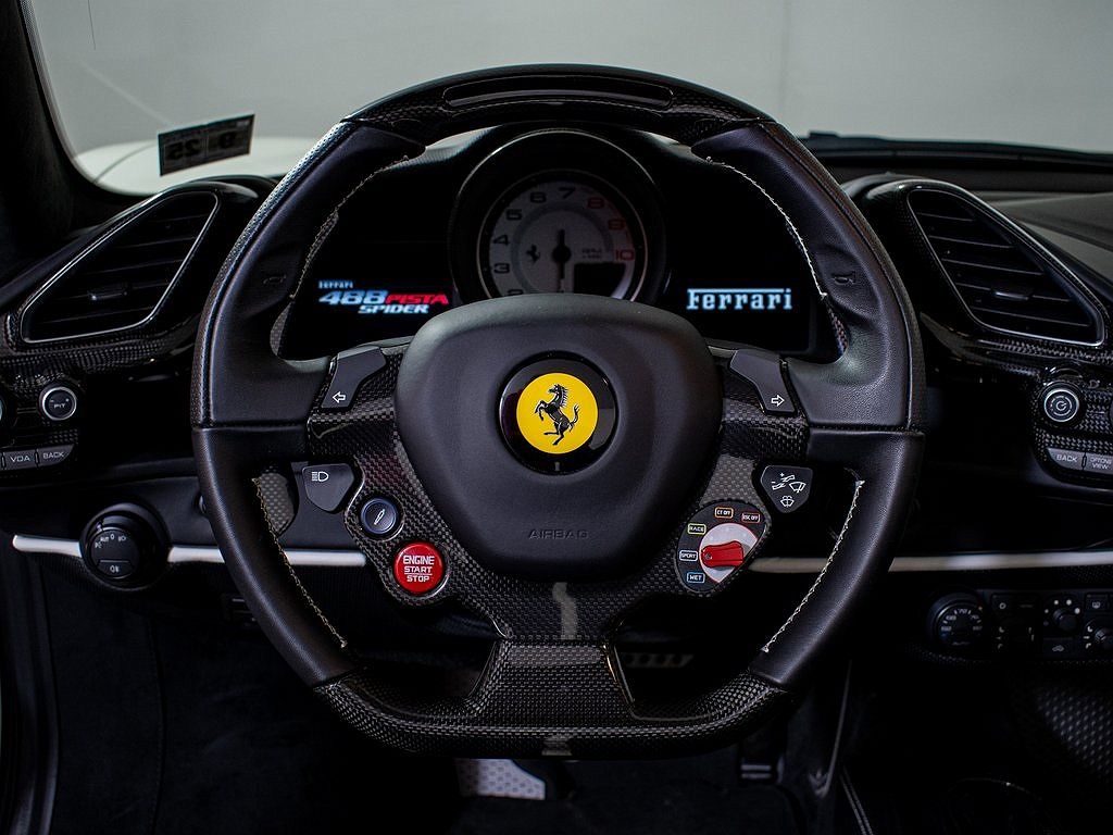 2020 Ferrari 488 Pista image 19