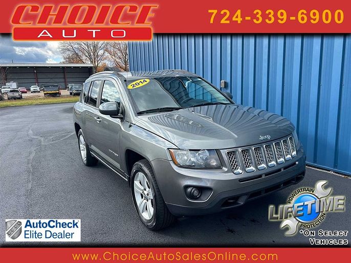 2014 Jeep Compass
