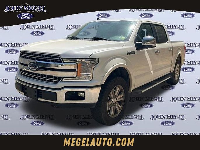 2020 Ford F-150