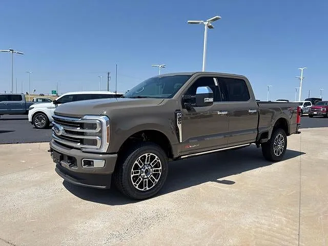 2026 Ford F-250