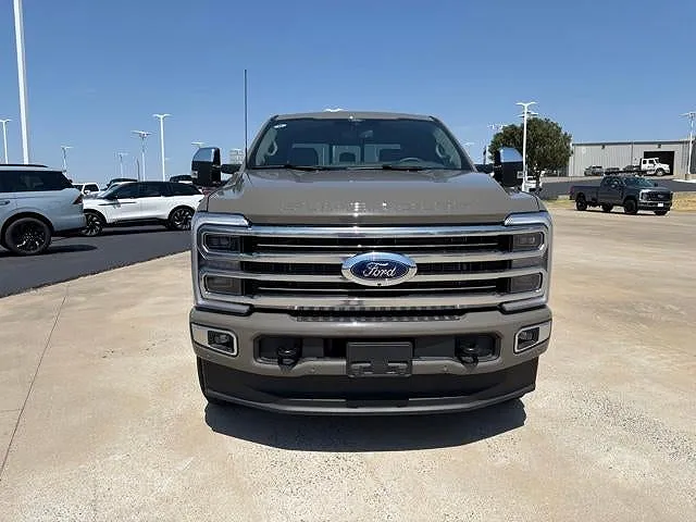 2026 Ford F-250