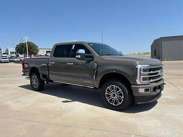 2026 Ford F-250