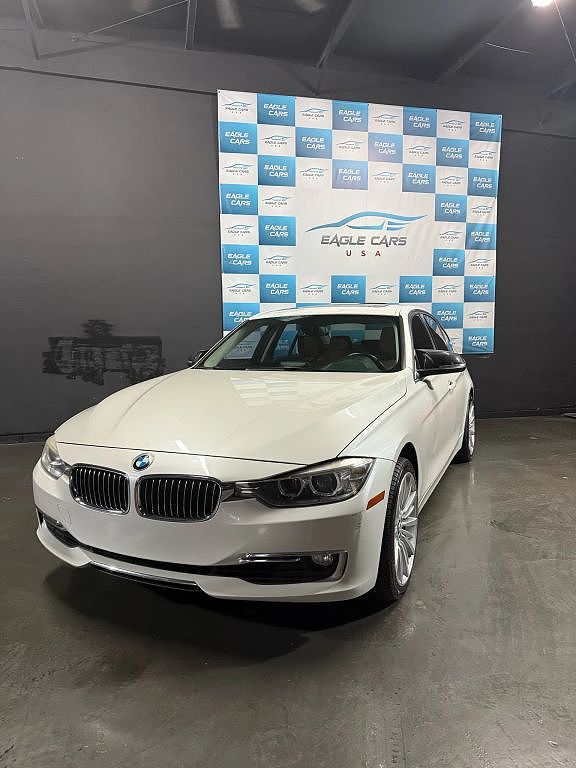 2013 BMW 3 Series