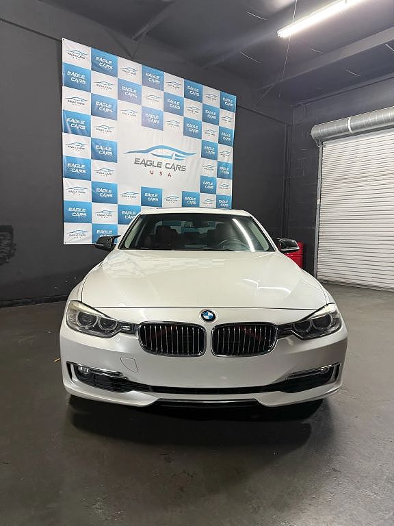 2013 BMW 3 Series