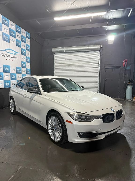 2013 BMW 3 Series