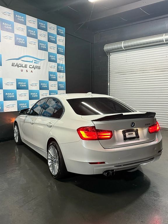 2013 BMW 3 Series