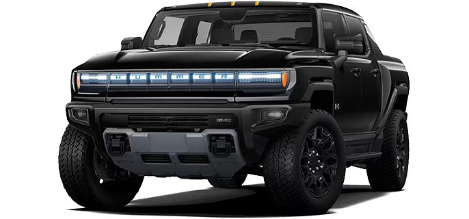 2026 GMC Hummer EV