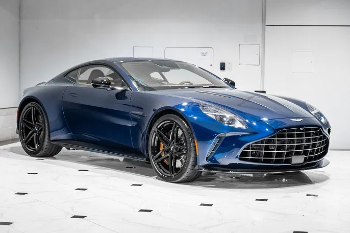 2026 Aston Martin V8 Vantage