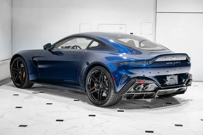 2026 Aston Martin V8 Vantage
