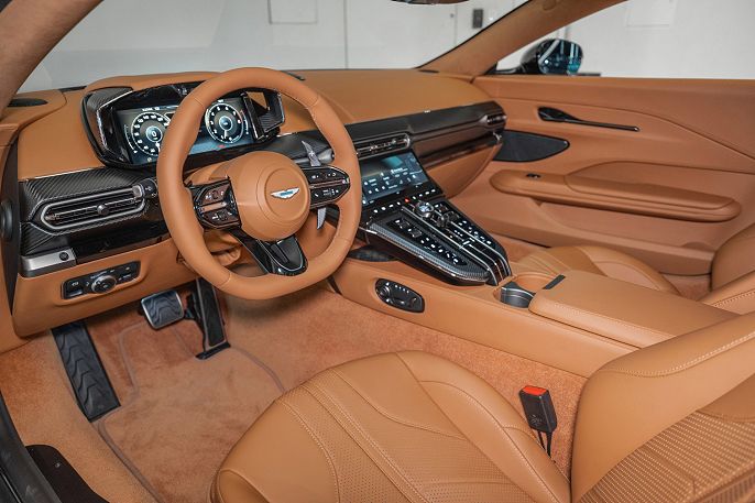 2026 Aston Martin V8 Vantage