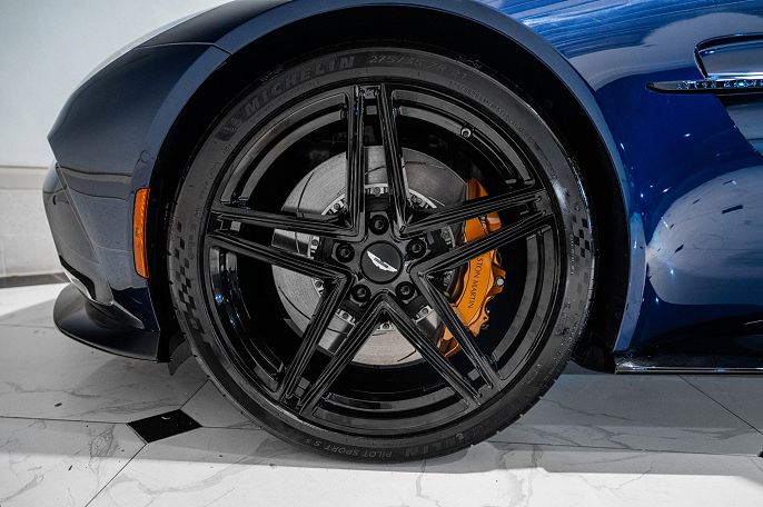 2026 Aston Martin V8 Vantage