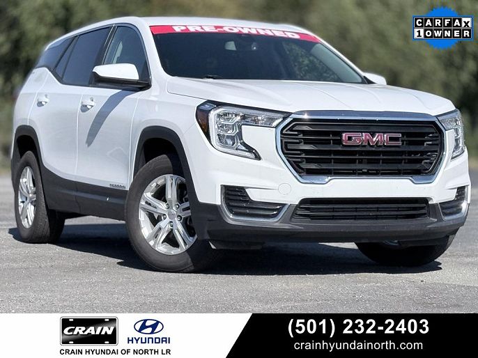 2024 GMC Terrain