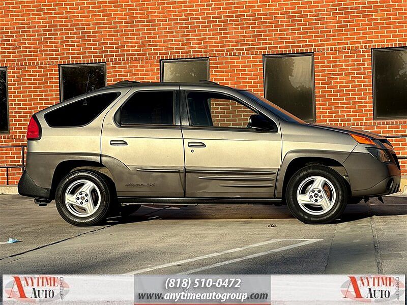 2001 Pontiac Aztek GT image 9
