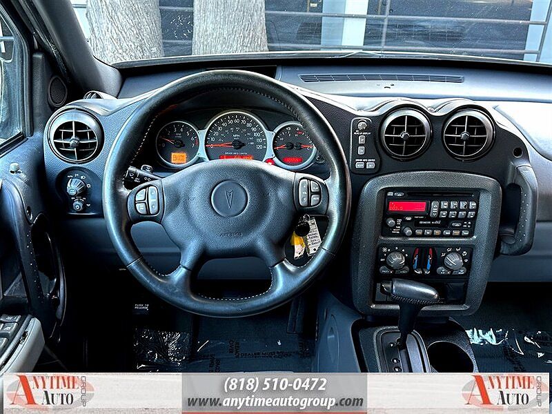2001 Pontiac Aztek GT image 12