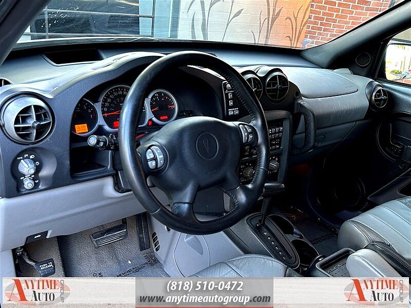 2001 Pontiac Aztek GT image 14