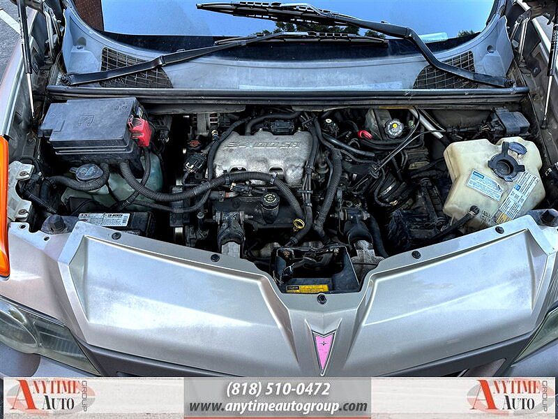 2001 Pontiac Aztek GT image 22