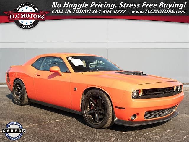 2018 Dodge Challenger