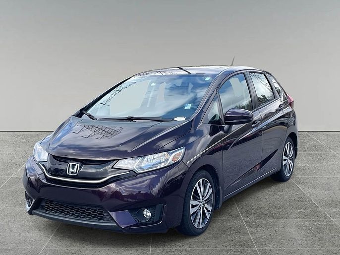 2015 Honda Fit