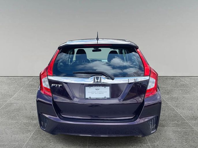 2015 Honda Fit