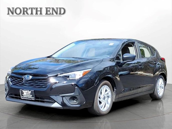 2025 Subaru Impreza
