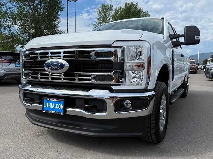 2024 Ford F-250
