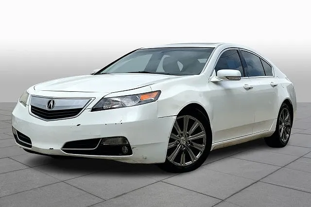 2014 Acura TL