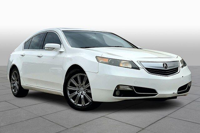 2014 Acura TL