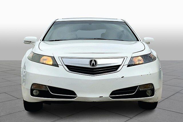 2014 Acura TL