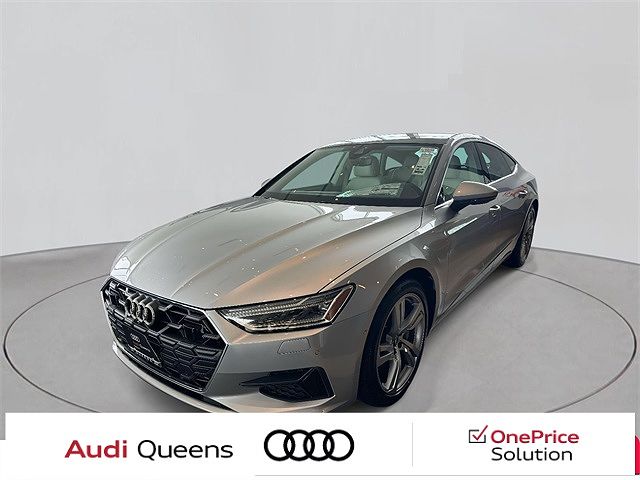 2025 Audi A7