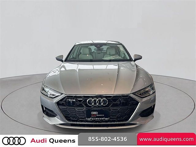 2025 Audi A7