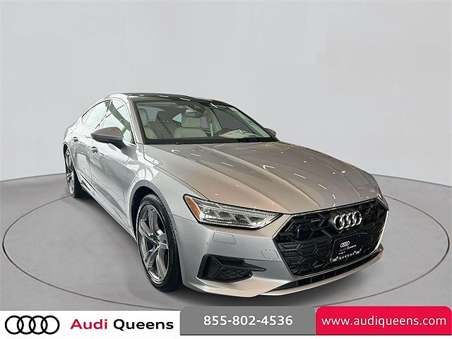 2025 Audi A7