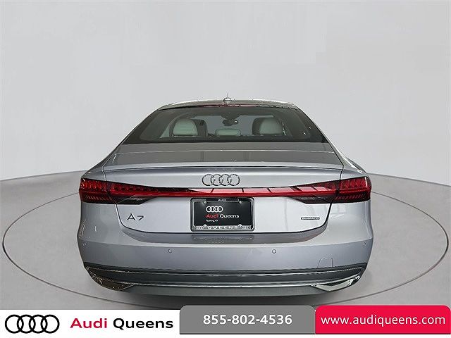 2025 Audi A7