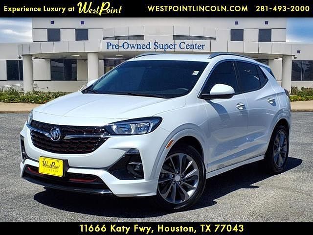 2023 Buick Encore GX