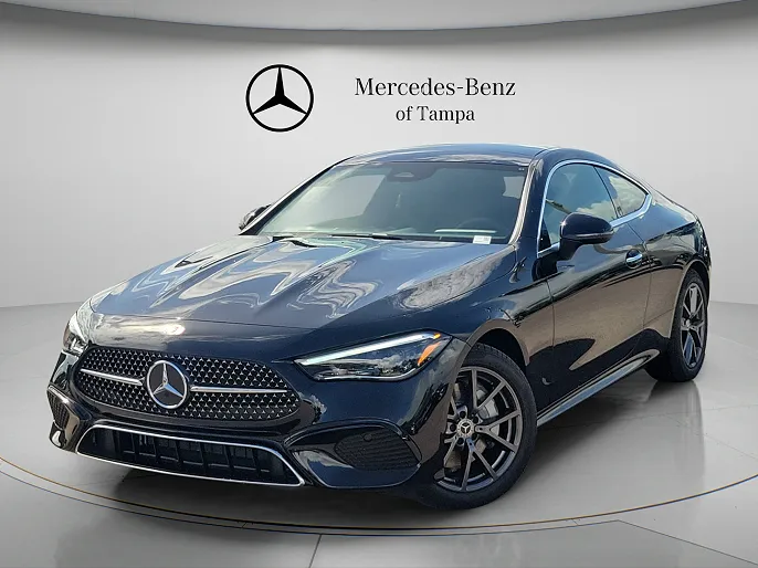 2026 Mercedes-Benz CLE