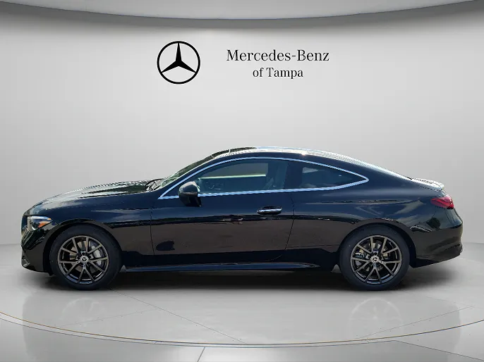 2026 Mercedes-Benz CLE