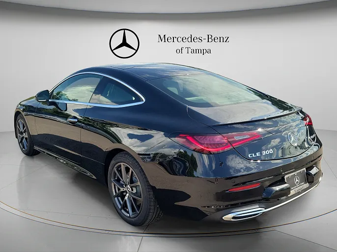 2026 Mercedes-Benz CLE