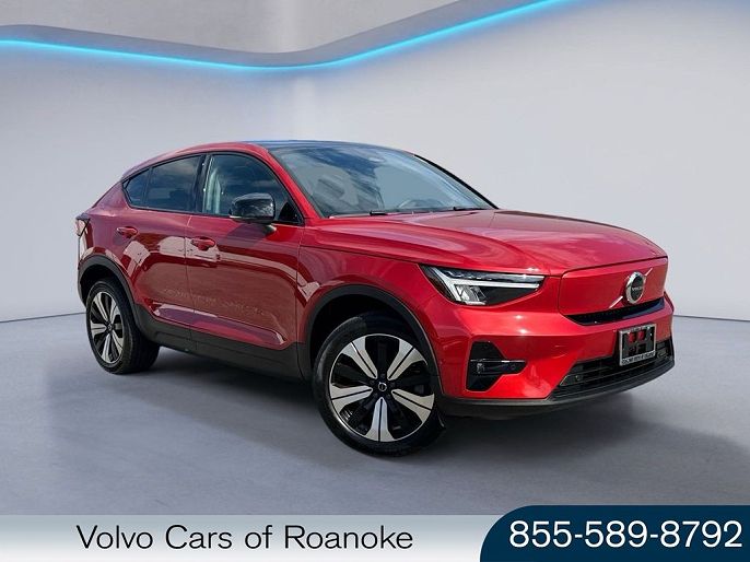 2023 Volvo C40