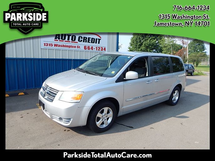 2008 Dodge Grand Caravan