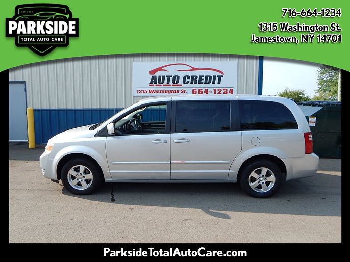 2008 Dodge Grand Caravan
