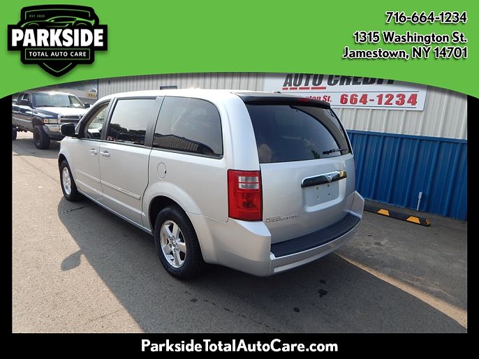 2008 Dodge Grand Caravan
