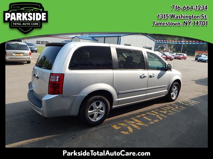 2008 Dodge Grand Caravan