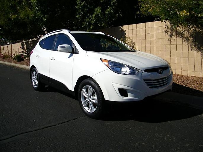 2012 Hyundai Tucson