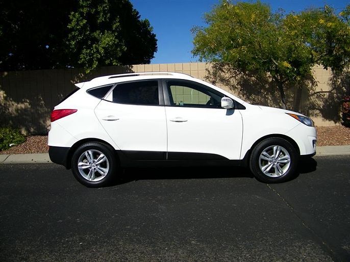 2012 Hyundai Tucson