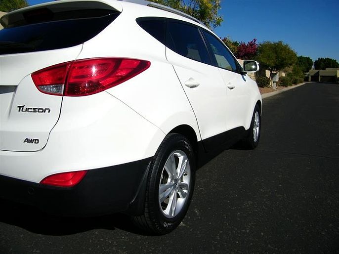 2012 Hyundai Tucson